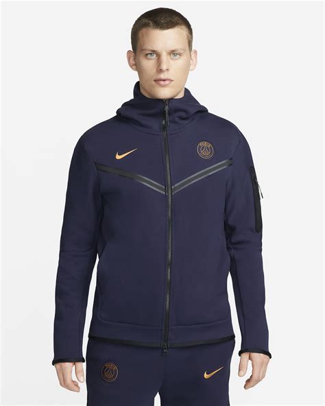 nike psg windbreaker herren|Nike paris saint german jacket.